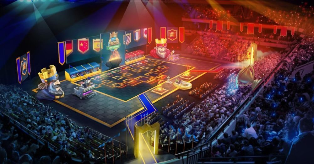 clash royale esport turnering