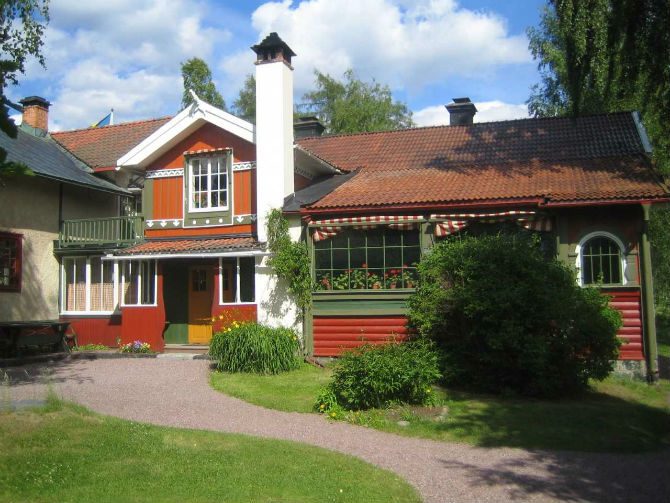 saker att göra i sverige carl larsson gården