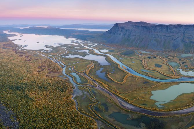 saker att göra i sverige kungsleden