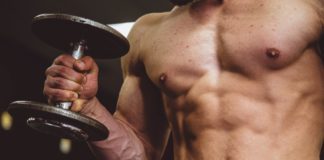 tips för att bygga muskler