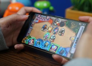 mobilspel hearthstone