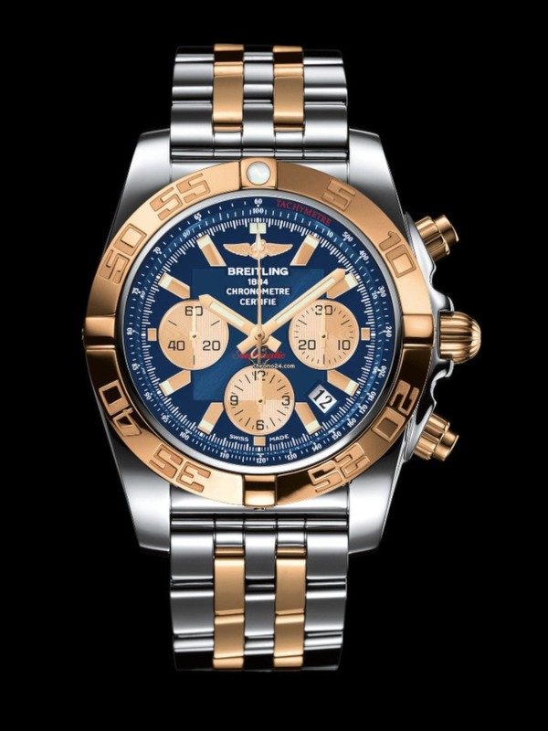 Breitling Chronomat klocka herr