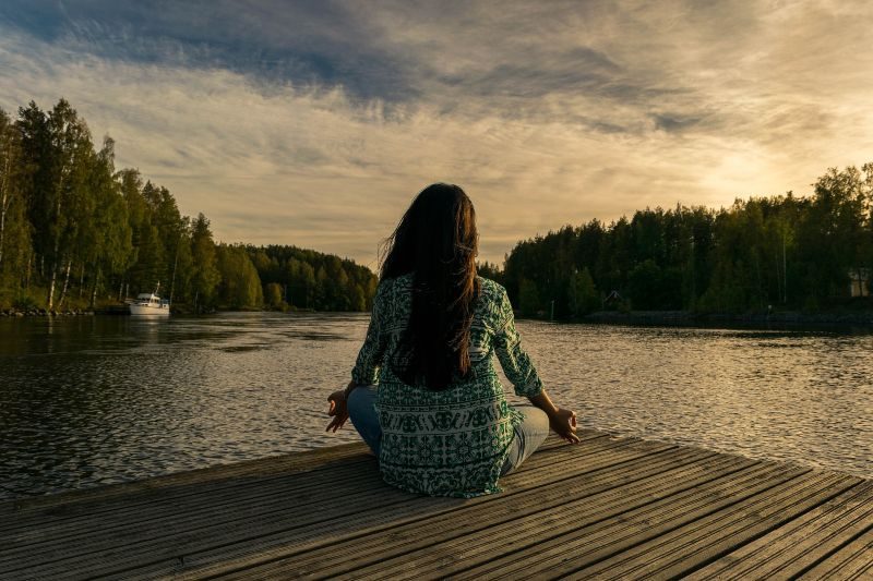 yoga må bättre hälsa