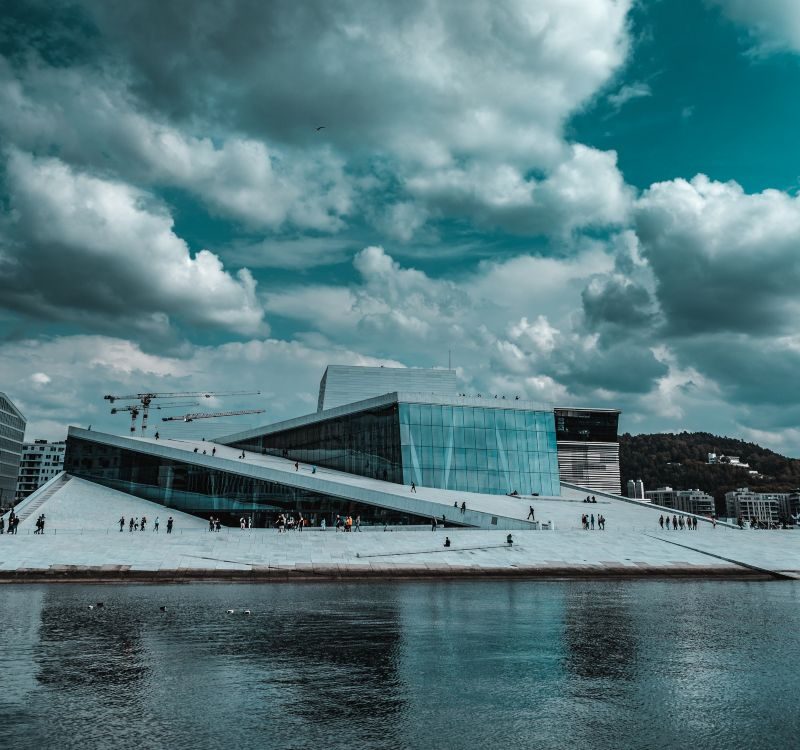 Den Norske Opera & Ballett