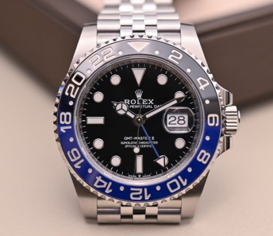 Hur Fungerar En GMT-Klocka? Så Läser Du Av Tiden Rätt hur fungerar en gmt-klocka