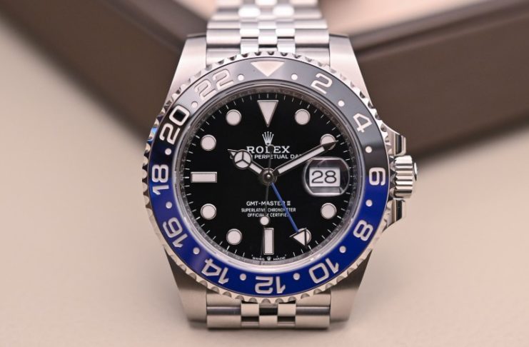 Hur Fungerar En GMT-Klocka? Så Läser Du Av Tiden Rätt hur fungerar en gmt-klocka