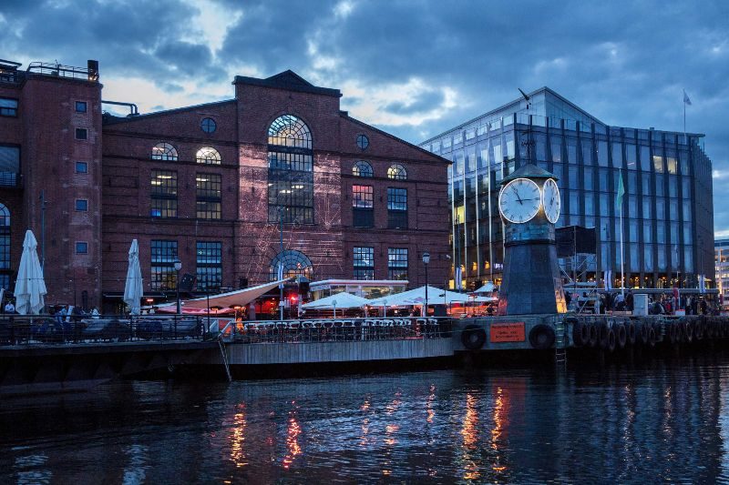 saker att göra i oslo aker brygge