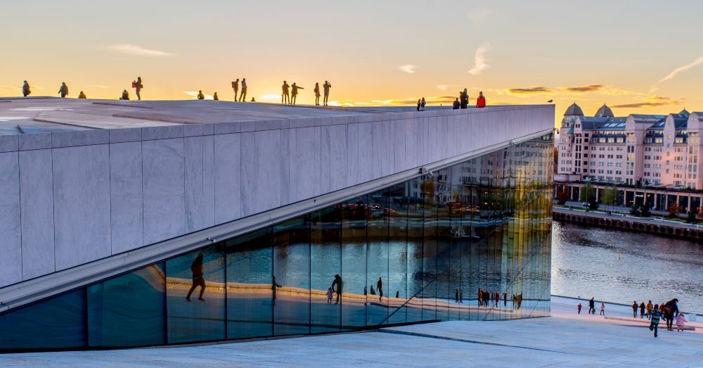 saker man måste göra i Oslo