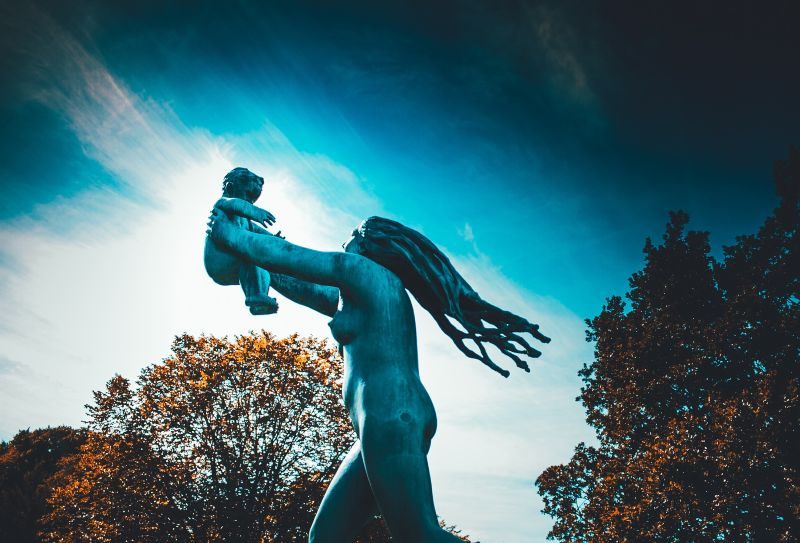 vigelandsparken oslo