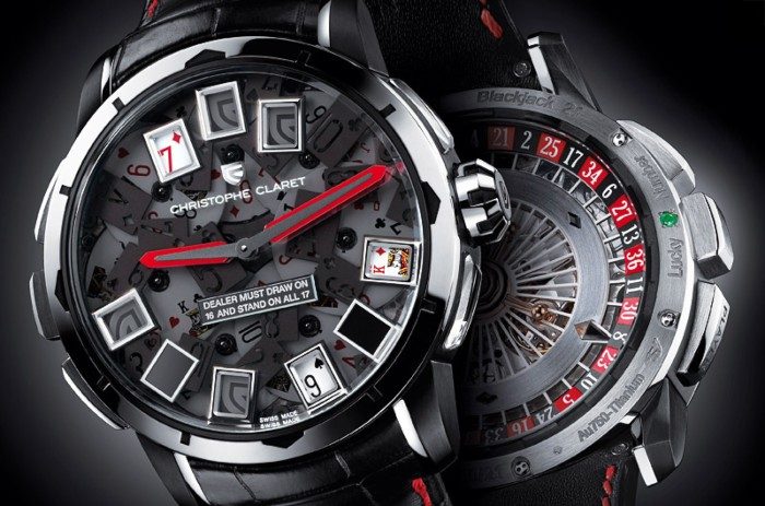 Christophe Claret 21 Blackjack