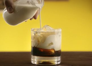 white russian drink recept