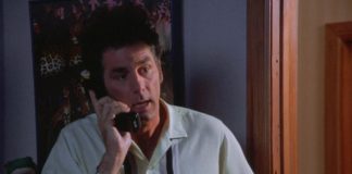 kramer seinfeld