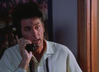 kramer seinfeld