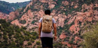 backpacker-resa tips