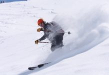 Åka Slalom Som Vuxen