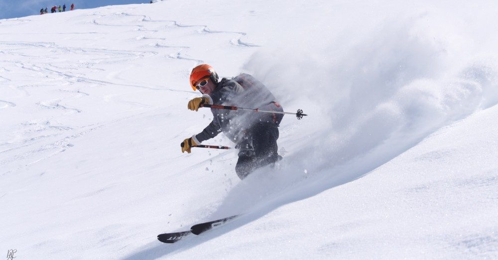 Åka Slalom Som Vuxen