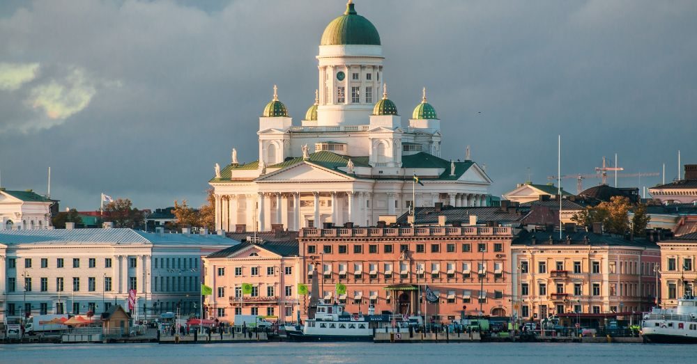 Saker Man Inte Får Missa I Helsingfors