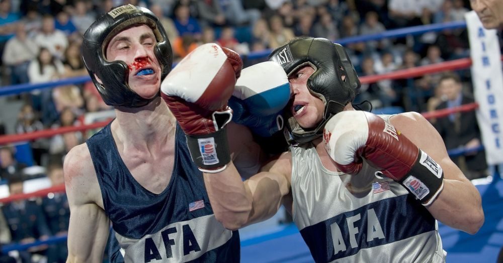 schackboxning chess boxing