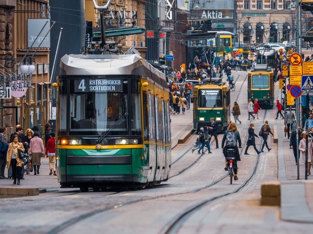 saker man måste göra i helsingfors