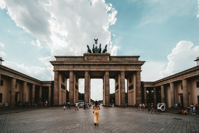 brandenburger tor