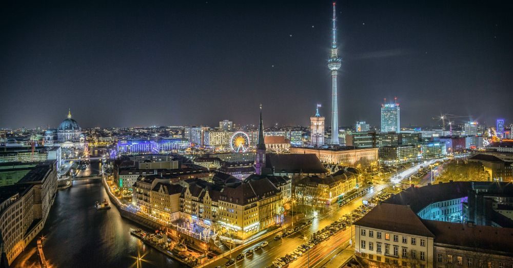 saker man inte får missa i Berlin