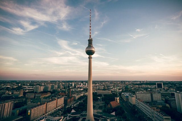 tv-tornet i berlin
