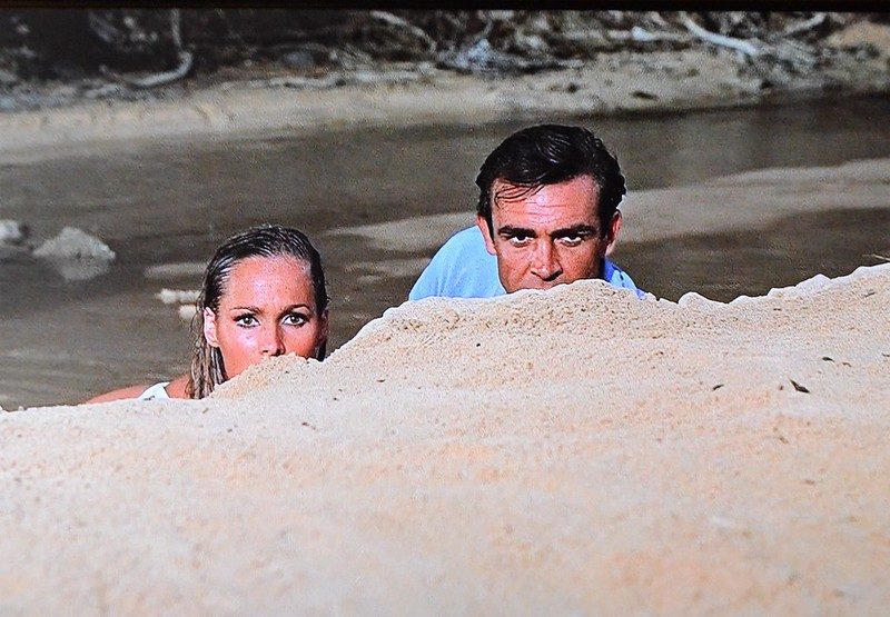 james bond