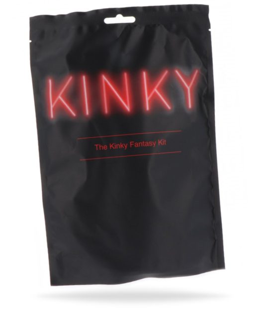 kinky set sexleksaker