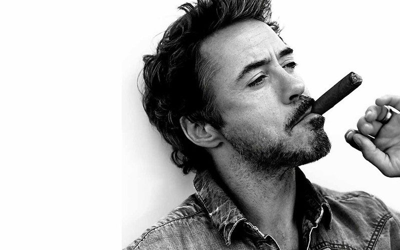 tony stark