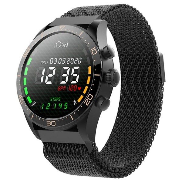 smartwatch med dykarring