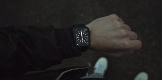 snygg smartwatch