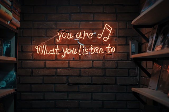 musik mot beroende
