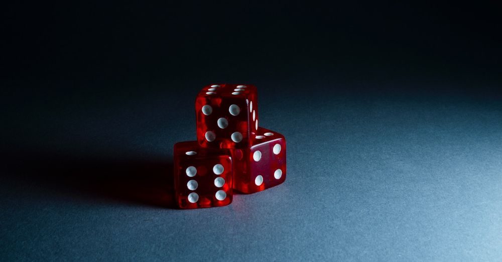 tärningar casino
