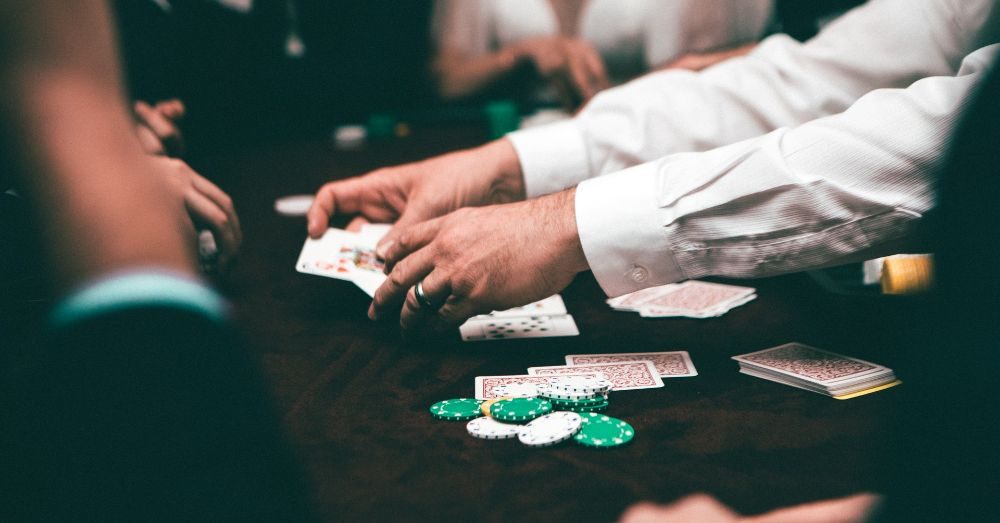 pokerbord norskt casino