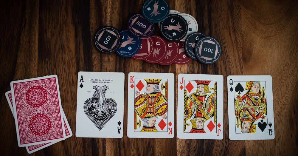 Vässa Ditt Casinospel