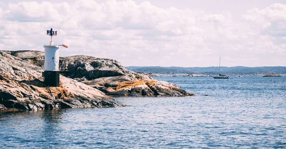 kusten utanför Göteborg hotell