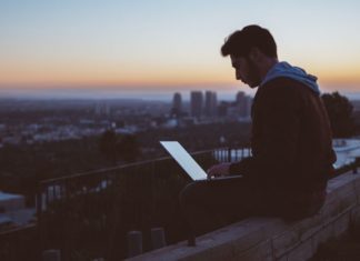 digital nomad