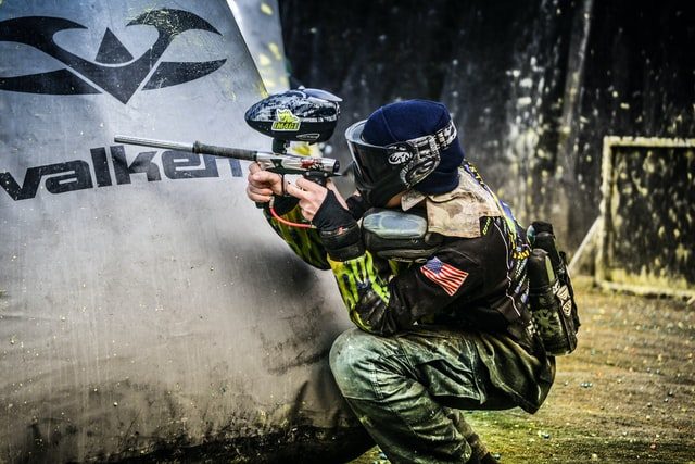 svensexa i london paintball