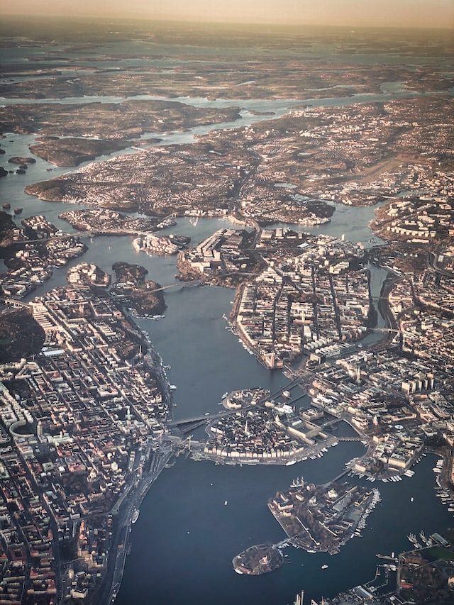 stockholm öar