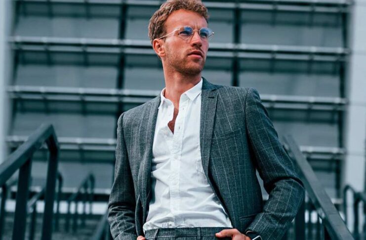 business casual herr guide