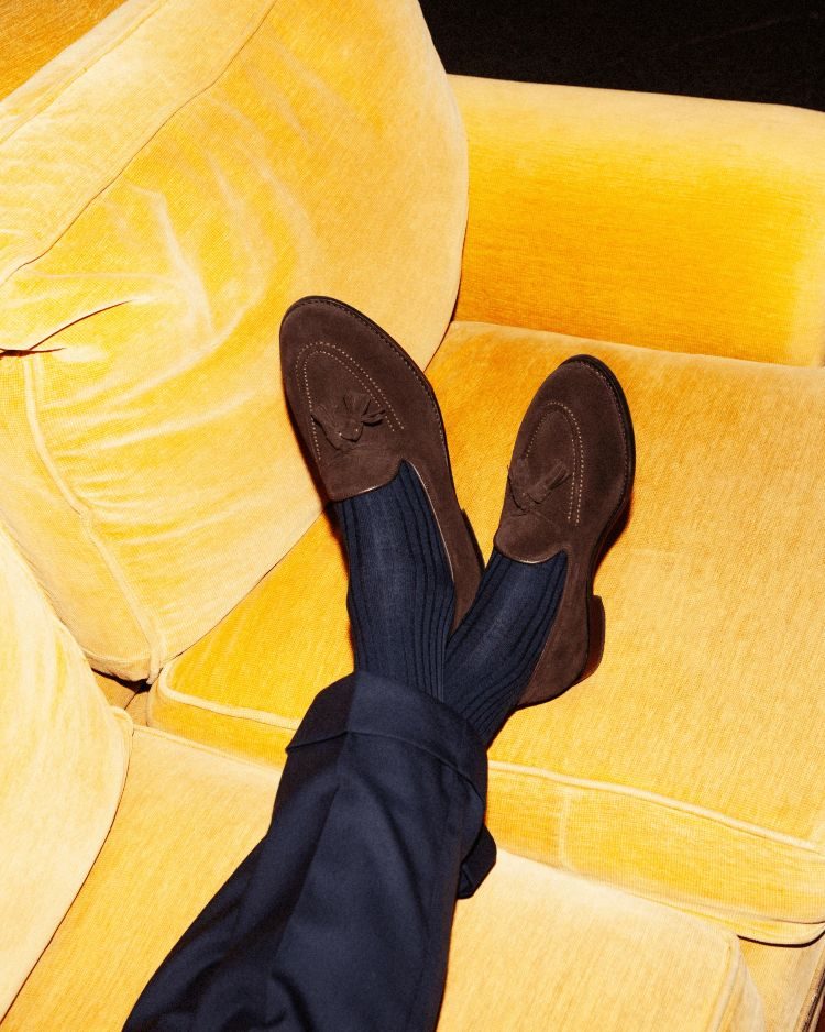 business casual loafers herr