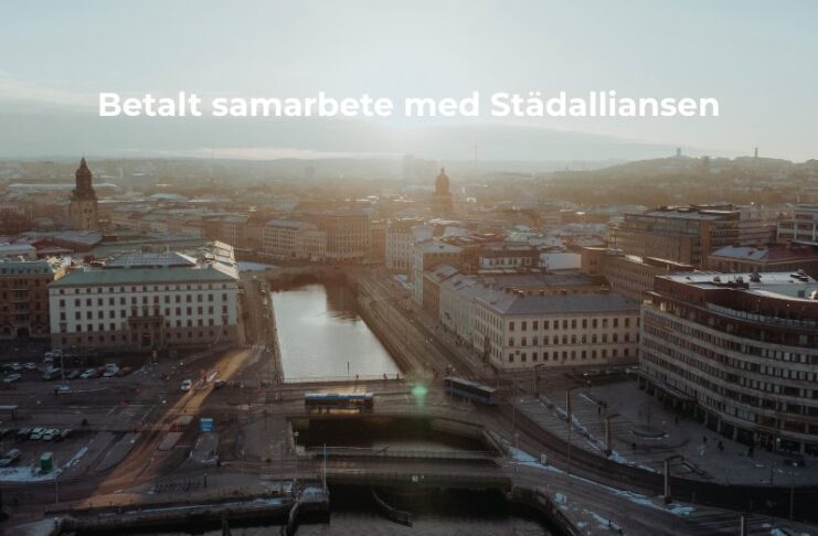 städalliansen obsid lerum