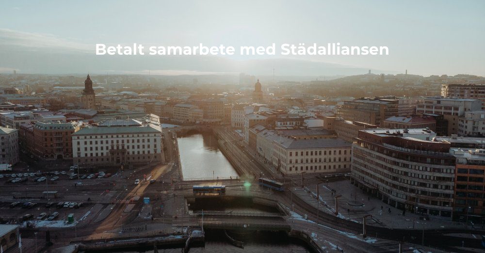 städalliansen obsid lerum