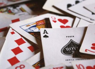 casino kortspel förklaring
