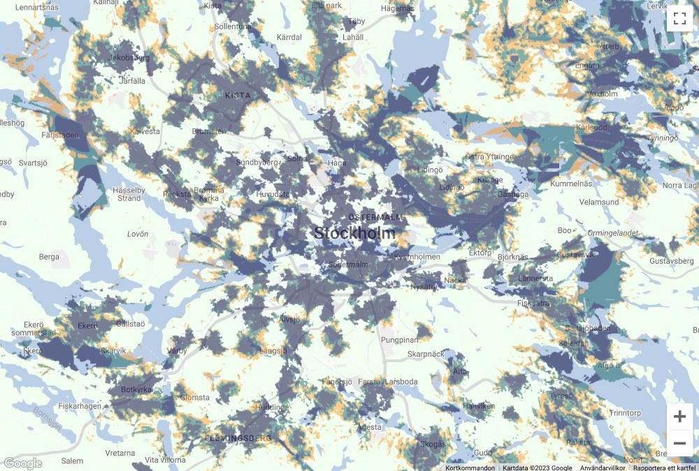 tele2 5g täckningskarta stockholm 2023-05