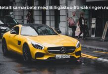 hur avgörs priset på en bilförsäkring