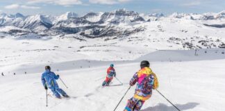 5 Bästa Skidorterna I Alperna