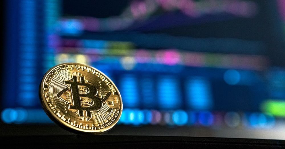bitcoins uppgång och fall