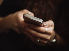 mobiltelefon säkerhet