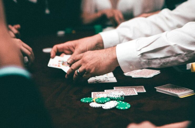 olika typer av casinospelare